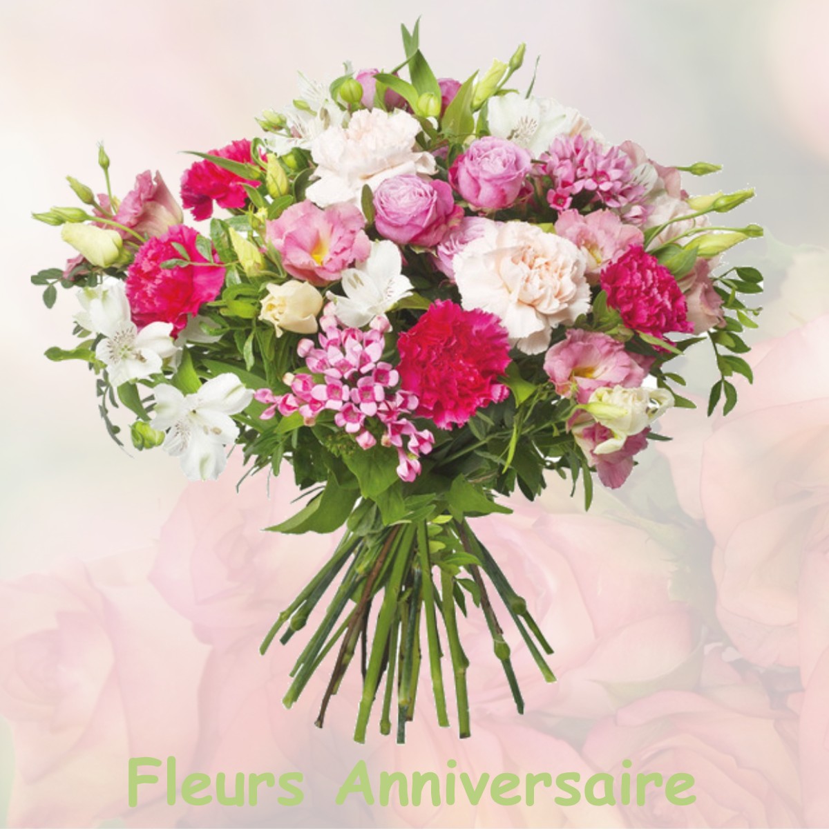 fleurs anniversaire CHALAUX